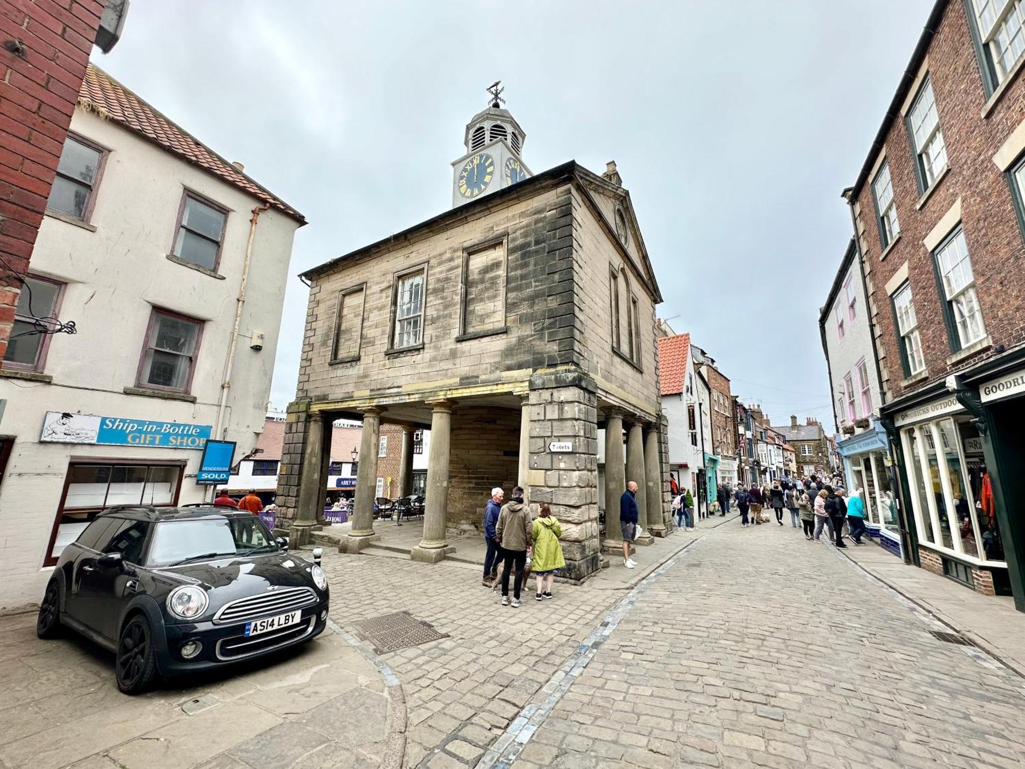 Hagstone Holiday home Whitby
